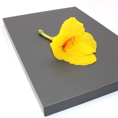Anti Fingerprint PET Laminated MDF Panels