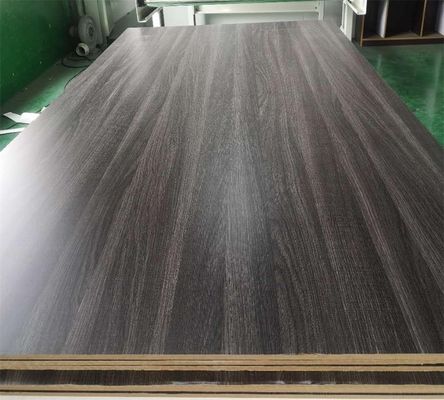 Wood Grain 1220×2440×9MM E0 Moisture Resistant Mdf Panelling