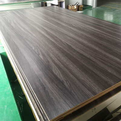 Wood Grain 1220×2440×9MM E0 Moisture Resistant Mdf Panelling
