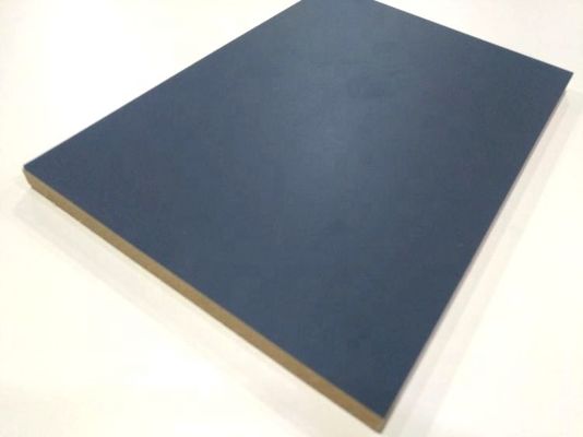 Moisture Proof 400kg/CM3 E0 Mdf Bathroom Wall Panels