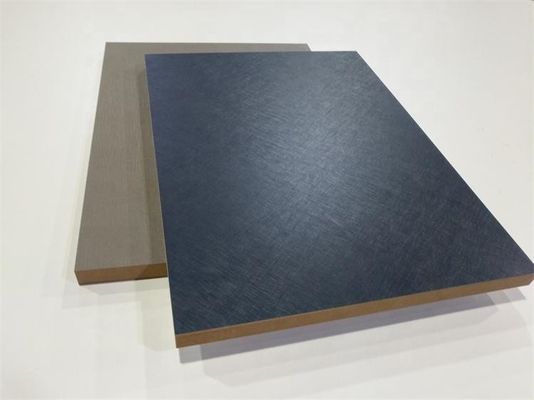 Moisture Proof 400kg/CM3 E0 Mdf Bathroom Wall Panels