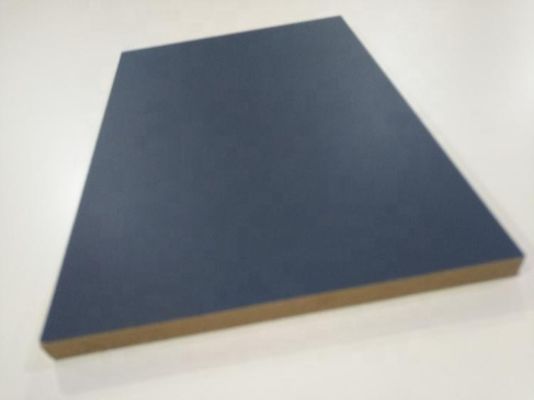 Moisture Proof 400kg/CM3 E0 Mdf Bathroom Wall Panels