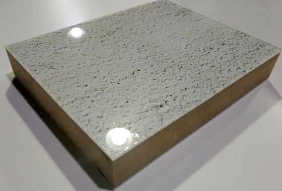3mm marble color high gloss  Acrylic sheet faced mdf  board for wall decoration