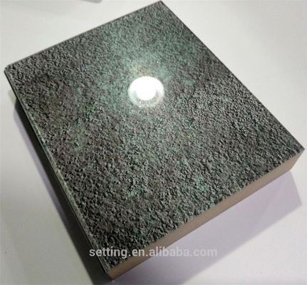 High gloss marble color acrylic mdf board for kitchen