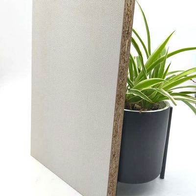 D6301-5J deep embossed  PET laminated MDF Panels for wardrobe