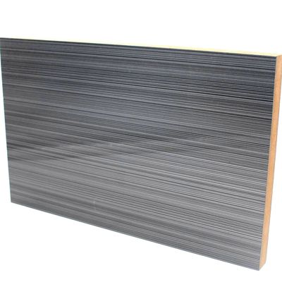 19mm Kitchen Cabinet  E1 PVC Laminated MDF Board