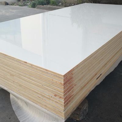 1.5mm High Gloss Acrylic MDF Panels