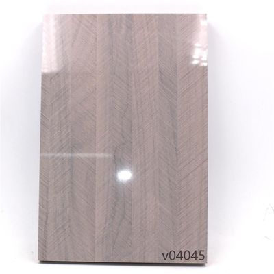 Eco Friendly Scratch Resistance PET MDF Board For Cabinet
