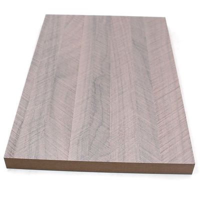 Eco Friendly Scratch Resistance PET MDF Board For Cabinet