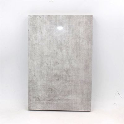 Plywood PET Lamination High Gloss MDF Panels 30mm Thickness