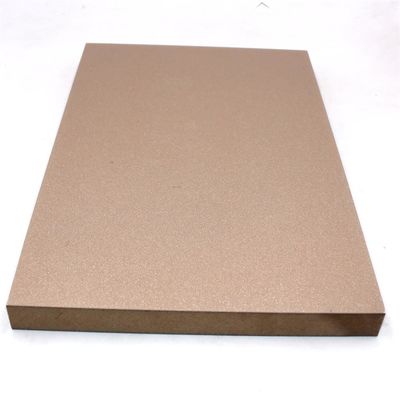 E0 Grade  Matte PET MDF Panels for cabinet,display,door
