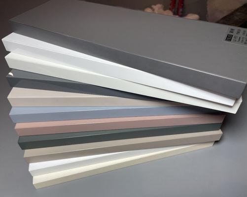 high quality PET faced Mdf Panels for cabinet doors /furniture