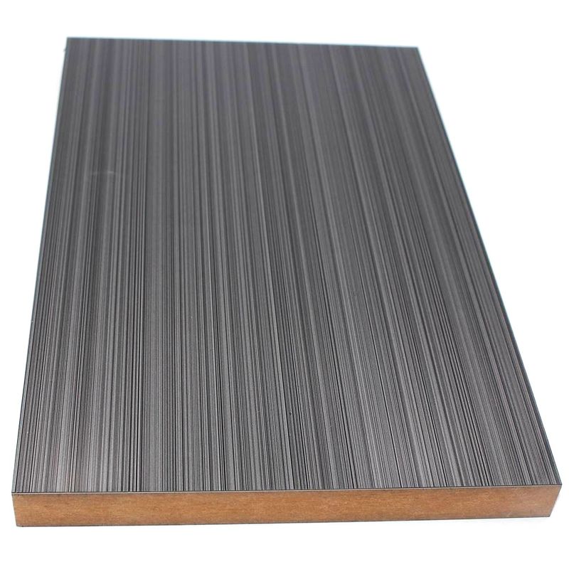 19mm Kitchen Cabinet  E1 PVC Laminated MDF Board