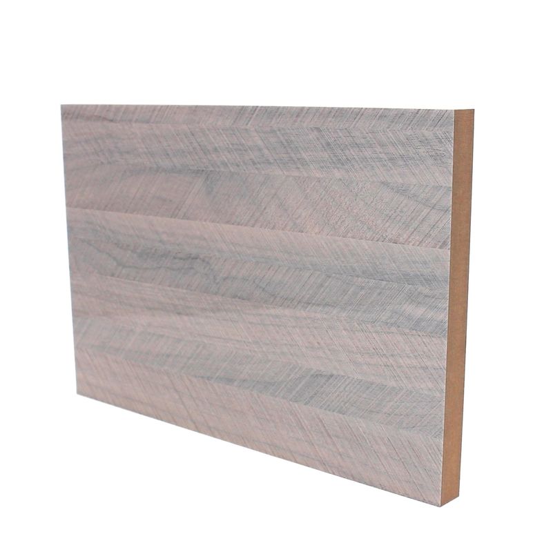 Eco Friendly Scratch Resistance PET MDF Board For Cabinet